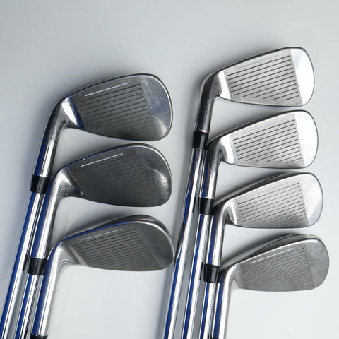 Used Cobra King SZ Iron Set / 5 - PW + GW / Regular Flex