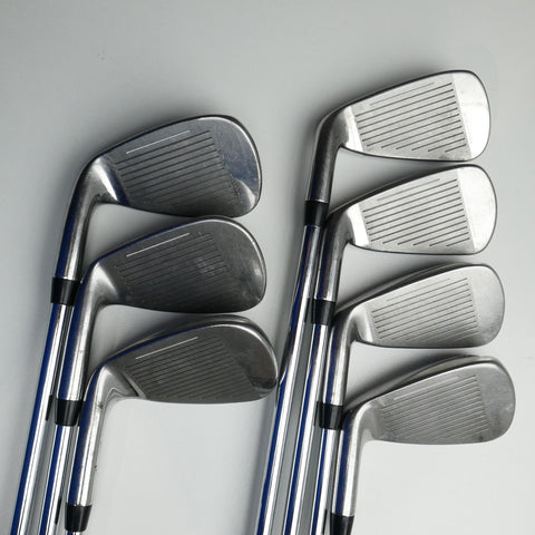 Used Cobra King SZ Iron Set / 5 - PW + GW / Regular Flex