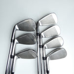 Used Cobra King SZ Iron Set / 5 - PW + GW / Regular Flex