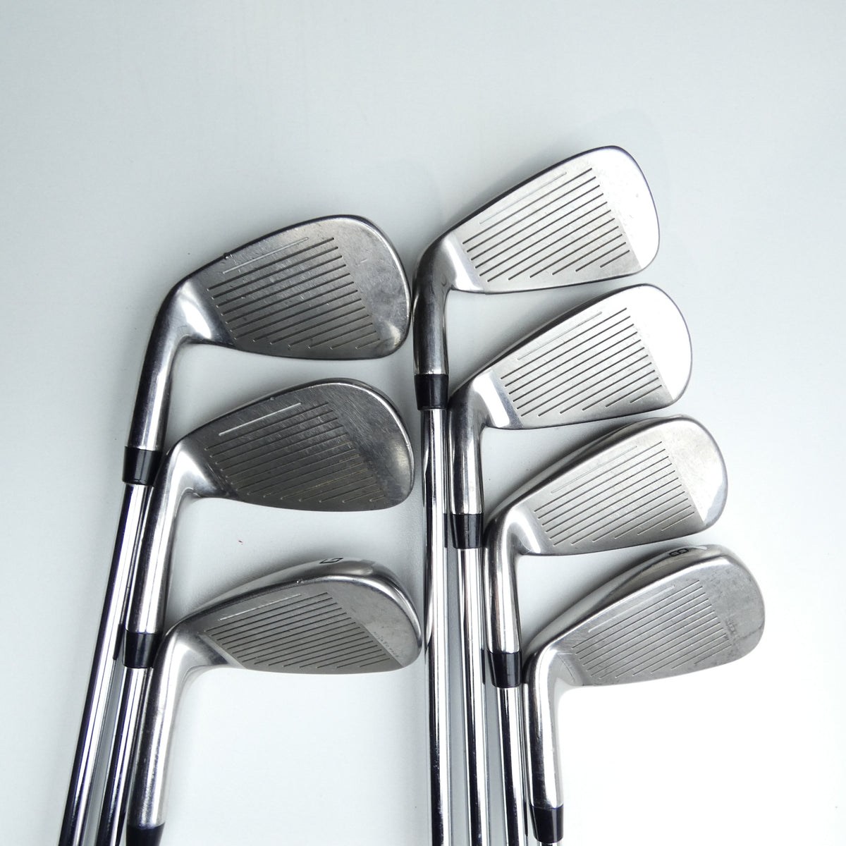Used Cobra King SZ Iron Set / 5 - PW + GW / Regular Flex