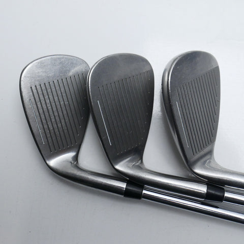 Used Cobra King SZ Iron Set / 5 - PW + GW / Regular Flex