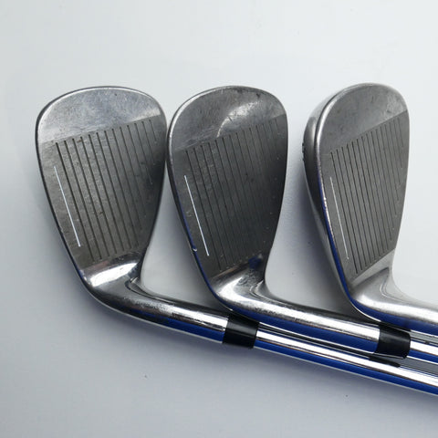 Used Cobra King SZ Iron Set / 5 - PW + GW / Regular Flex