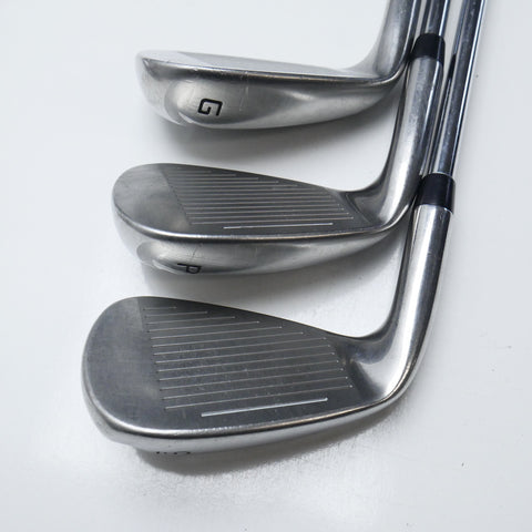 Used Cobra King SZ Iron Set / 5 - PW + GW / Regular Flex