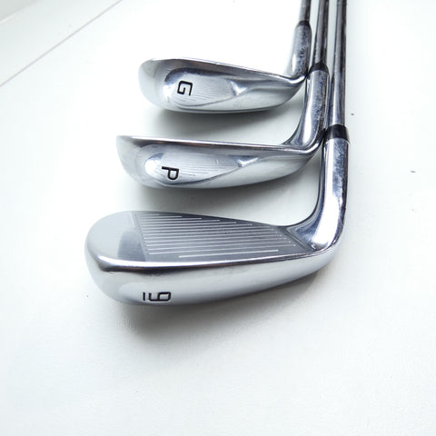 Used Cobra King SZ Iron Set / 5 - PW + GW / Regular Flex