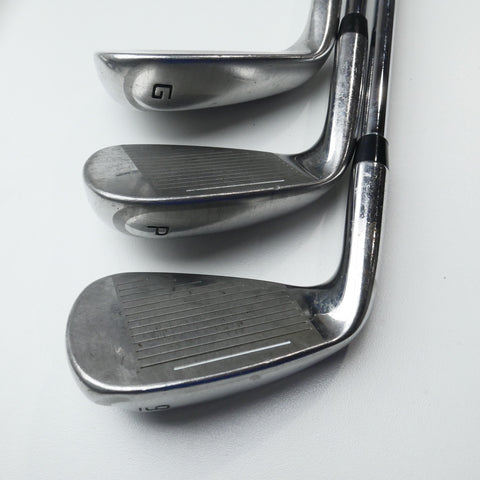 Used Cobra King SZ Iron Set / 5 - PW + GW / Regular Flex