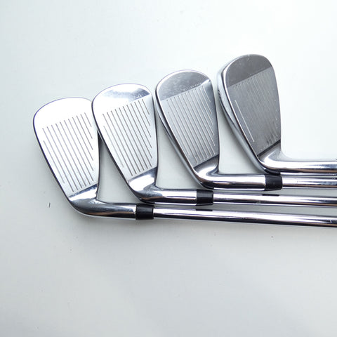 Used Cobra King SZ Iron Set / 5 - PW + GW / Regular Flex