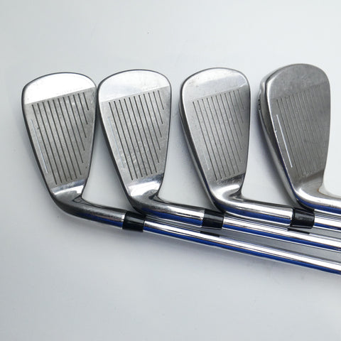 Used Cobra King SZ Iron Set / 5 - PW + GW / Regular Flex