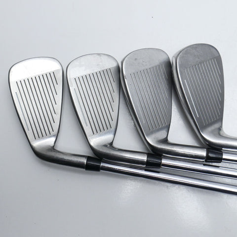 Used Cobra King SZ Iron Set / 5 - PW + GW / Regular Flex