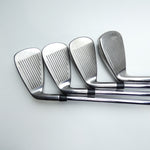 Used Cobra King SZ Iron Set / 5 - PW + GW / Regular Flex