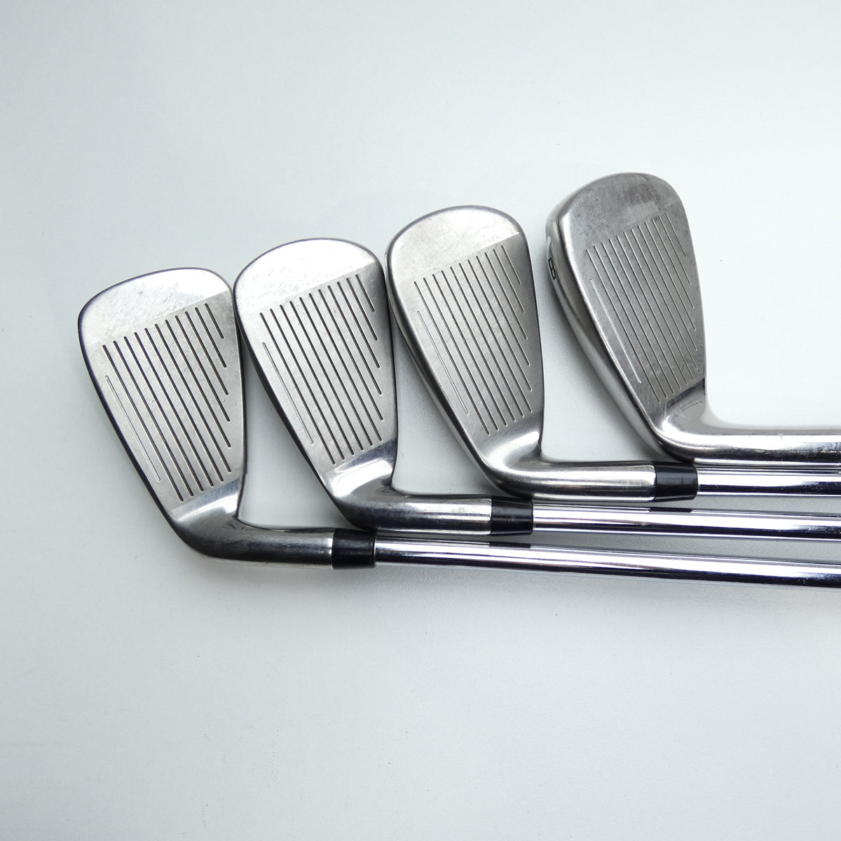 Used Cobra King SZ Iron Set / 5 - PW + GW / Regular Flex