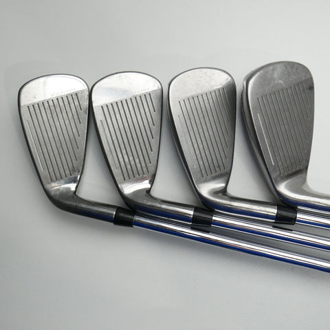 Used Cobra King SZ Iron Set / 5 - PW + GW / Regular Flex
