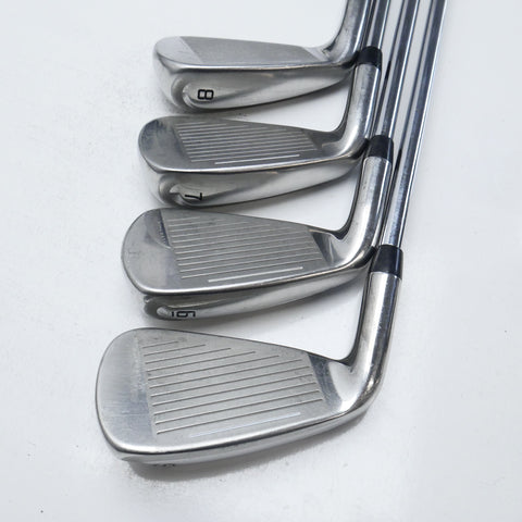Used Cobra King SZ Iron Set / 5 - PW + GW / Regular Flex