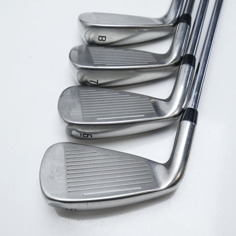 Used Cobra King SZ Iron Set / 5 - PW + GW / Regular Flex