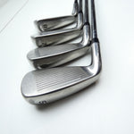 Used Cobra King SZ Iron Set / 5 - PW + GW / Regular Flex
