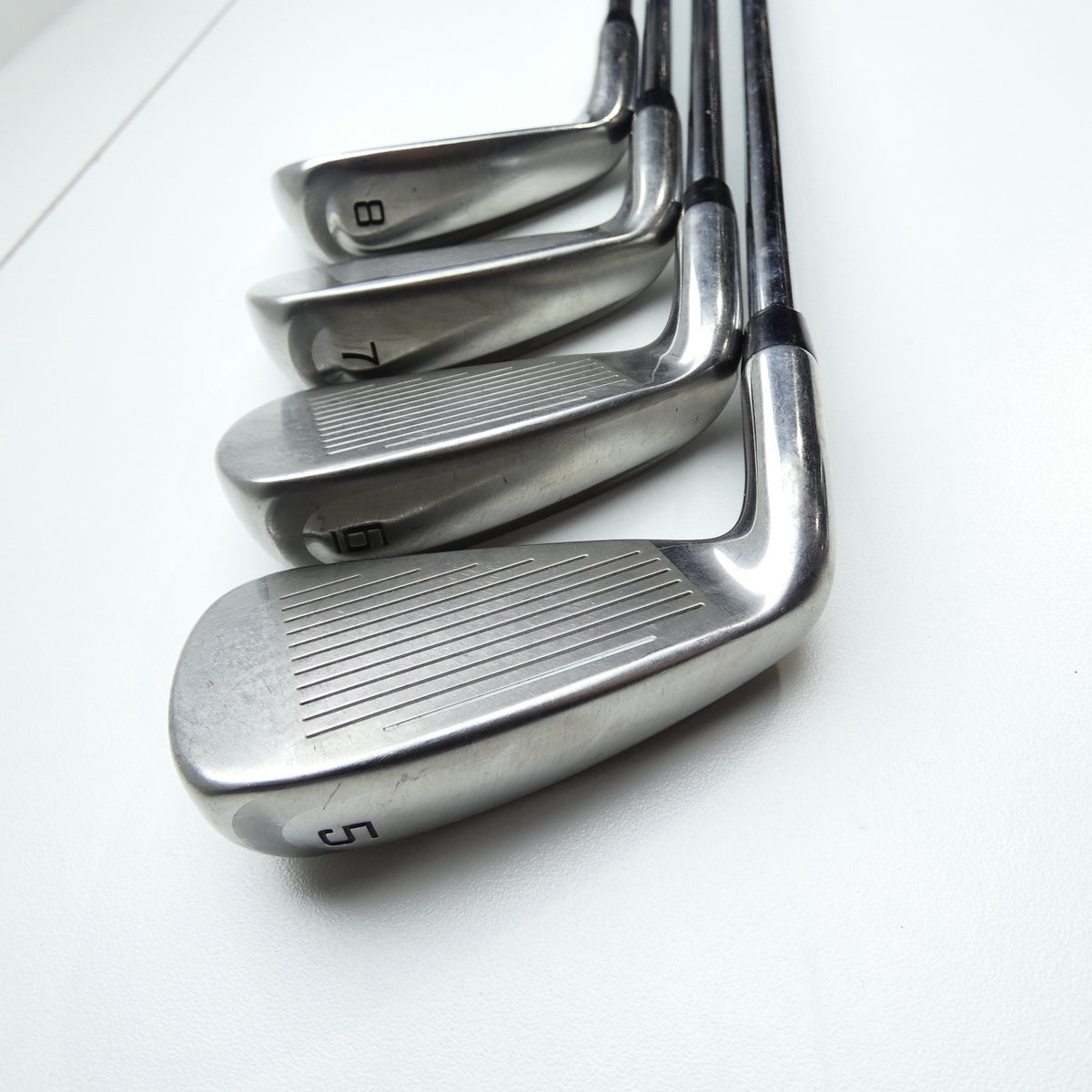Used Cobra King SZ Iron Set / 5 - PW + GW / Regular Flex