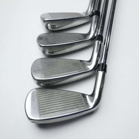 Used Cobra King SZ Iron Set / 5 - PW + GW / Regular Flex