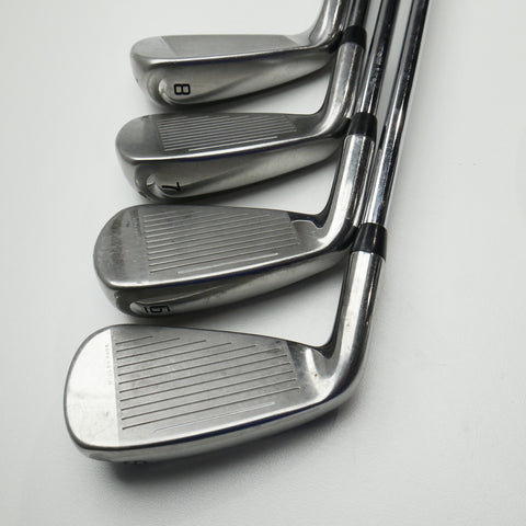 Used Cobra King SZ Iron Set / 5 - PW + GW / Regular Flex