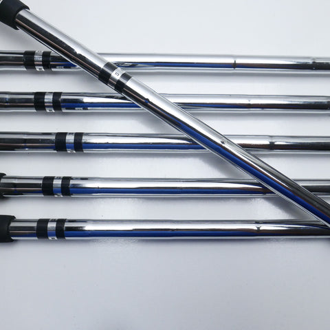Used Cobra King SZ Iron Set / 5 - PW / Regular Flex
