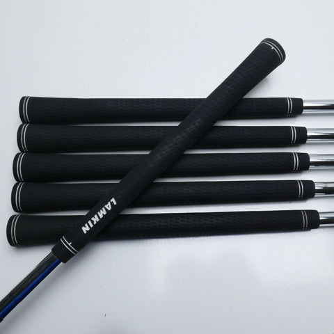 Used Cobra King SZ Iron Set / 5 - PW / Regular Flex