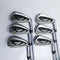 Used Cobra King SZ Iron Set / 5 - PW / Regular Flex