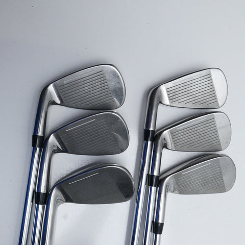 Used Cobra King SZ Iron Set / 5 - PW / Regular Flex