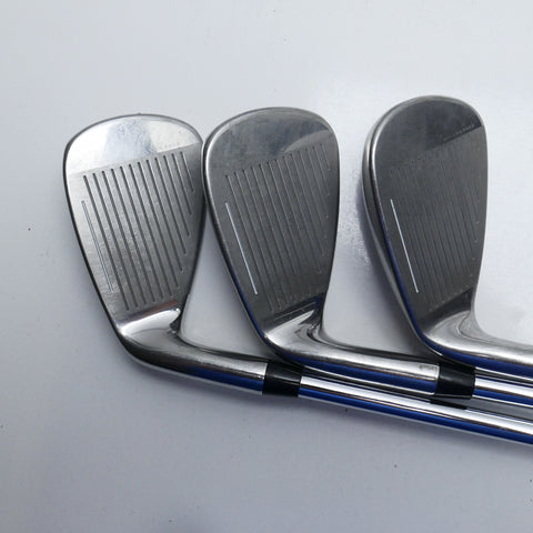 Used Cobra King SZ Iron Set / 5 - PW / Regular Flex