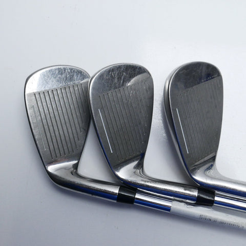 Used Cobra King SZ Iron Set / 5 - PW / Regular Flex