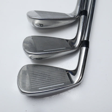 Used Cobra King SZ Iron Set / 5 - PW / Regular Flex