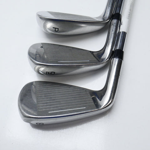 Used Cobra King SZ Iron Set / 5 - PW / Regular Flex