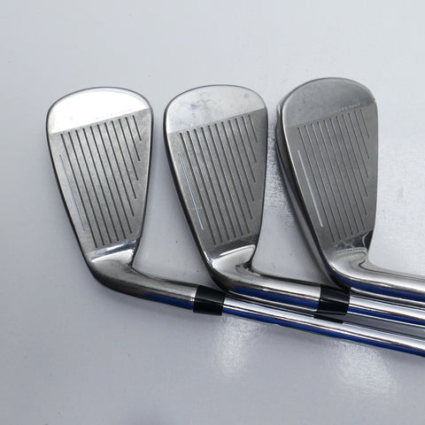 Used Cobra King SZ Iron Set / 5 - PW / Regular Flex
