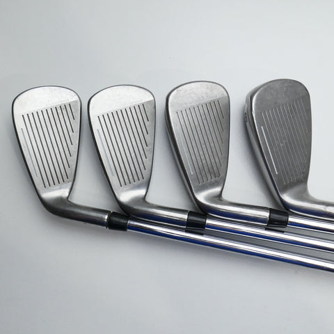 Used Cobra King SZ Iron Set / 5 - PW / Regular Flex