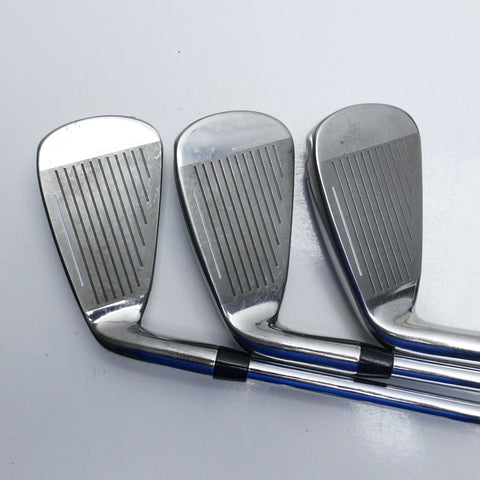 Used Cobra King SZ Iron Set / 5 - PW / Regular Flex