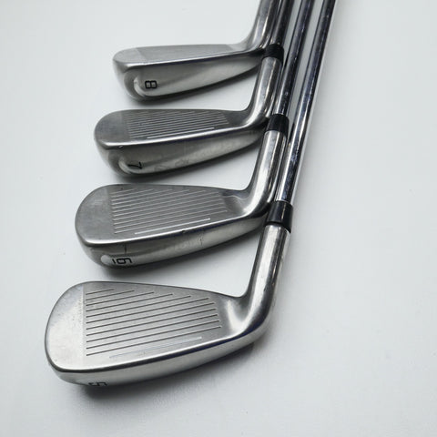 Used Cobra King SZ Iron Set / 5 - PW / Regular Flex