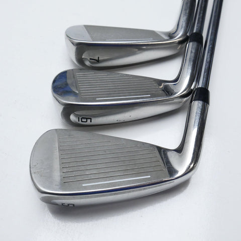 Used Cobra King SZ Iron Set / 5 - PW / Regular Flex