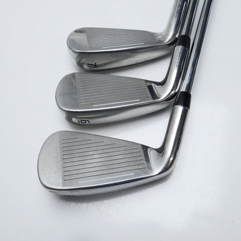 Used Cobra King SZ Iron Set / 5 - PW / Regular Flex