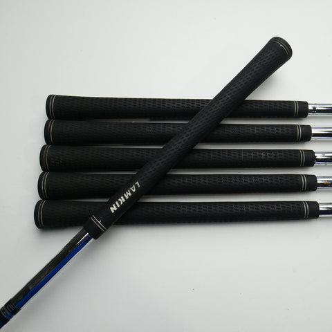 Used Cobra King SZ Iron Set / 5 - PW / Stiff Flex