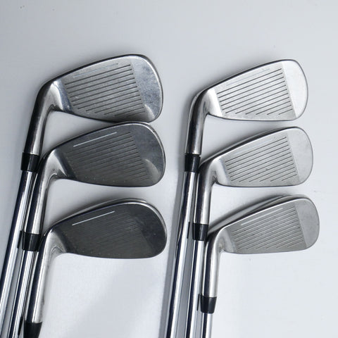 Used Cobra King SZ Iron Set / 5 - PW / Stiff Flex