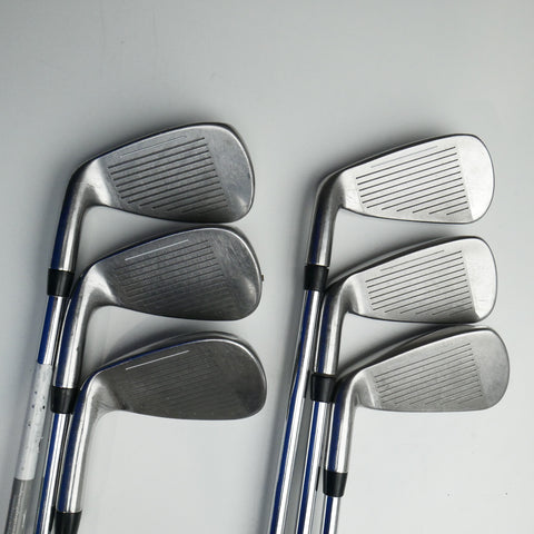 Used Cobra King SZ Iron Set / 5 - PW / Stiff Flex