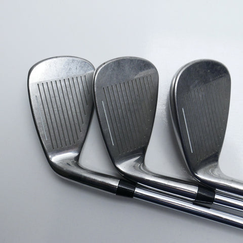 Used Cobra King SZ Iron Set / 5 - PW / Stiff Flex