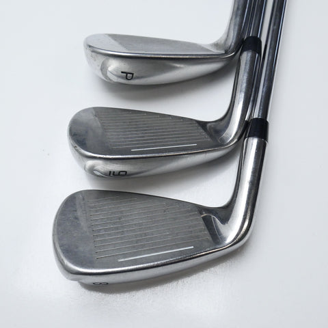 Used Cobra King SZ Iron Set / 5 - PW / Stiff Flex