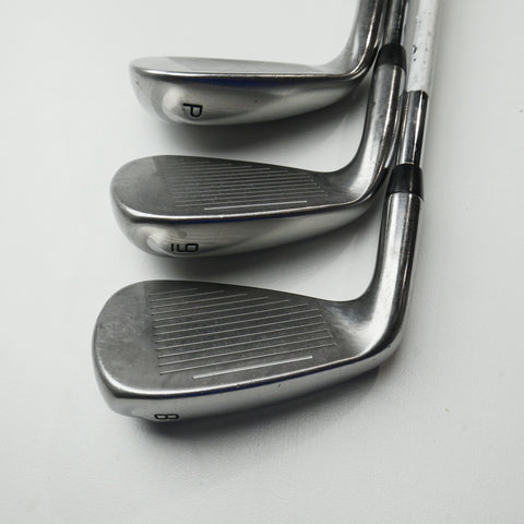 Used Cobra King SZ Iron Set / 5 - PW / Stiff Flex