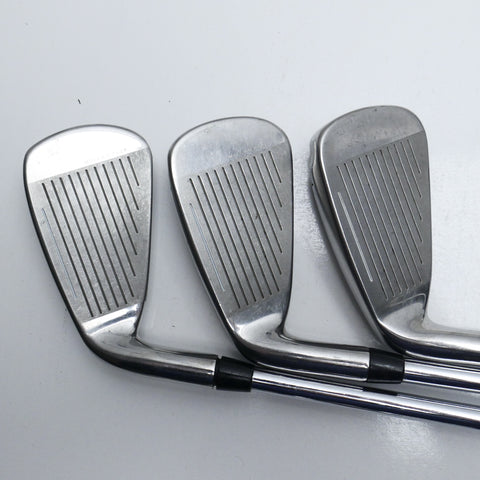 Used Cobra King SZ Iron Set / 5 - PW / Stiff Flex