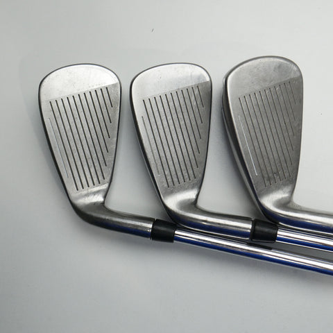 Used Cobra King SZ Iron Set / 5 - PW / Stiff Flex