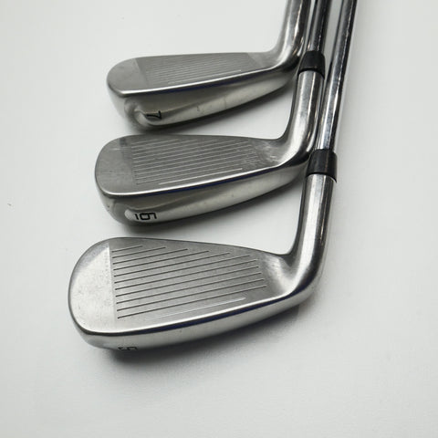Used Cobra King SZ Iron Set / 5 - PW / Stiff Flex