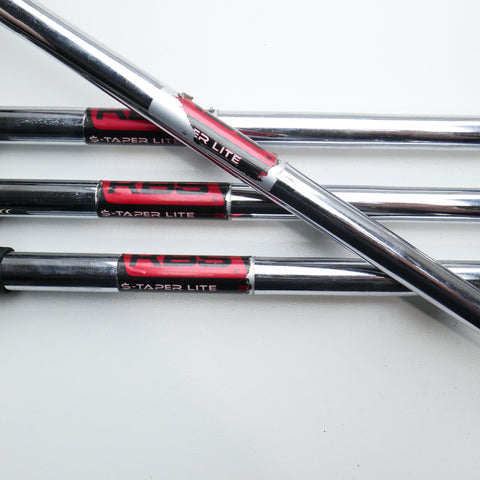 Used Cobra King SZ Iron Set / 6 - PW / Regular Flex / NO 7 IRON