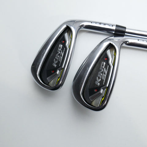 Used Cobra King SZ Iron Set / 6 - PW / Regular Flex / NO 7 IRON