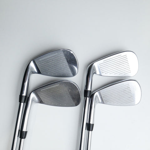 Used Cobra King SZ Iron Set / 6 - PW / Regular Flex / NO 7 IRON