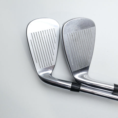 Used Cobra King SZ Iron Set / 6 - PW / Regular Flex / NO 7 IRON