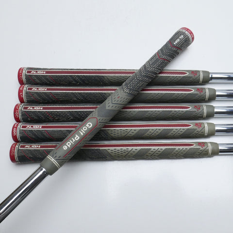 Used Cobra King SZ Iron Set / 6 - SW / Regular Flex