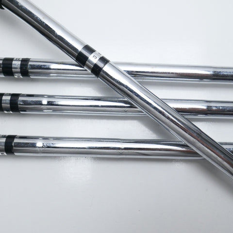 Used Cobra King SZ Iron Set / 7 - PW / Regular Flex